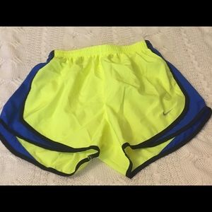 Small Nike Dri Fit Athletic Shorts